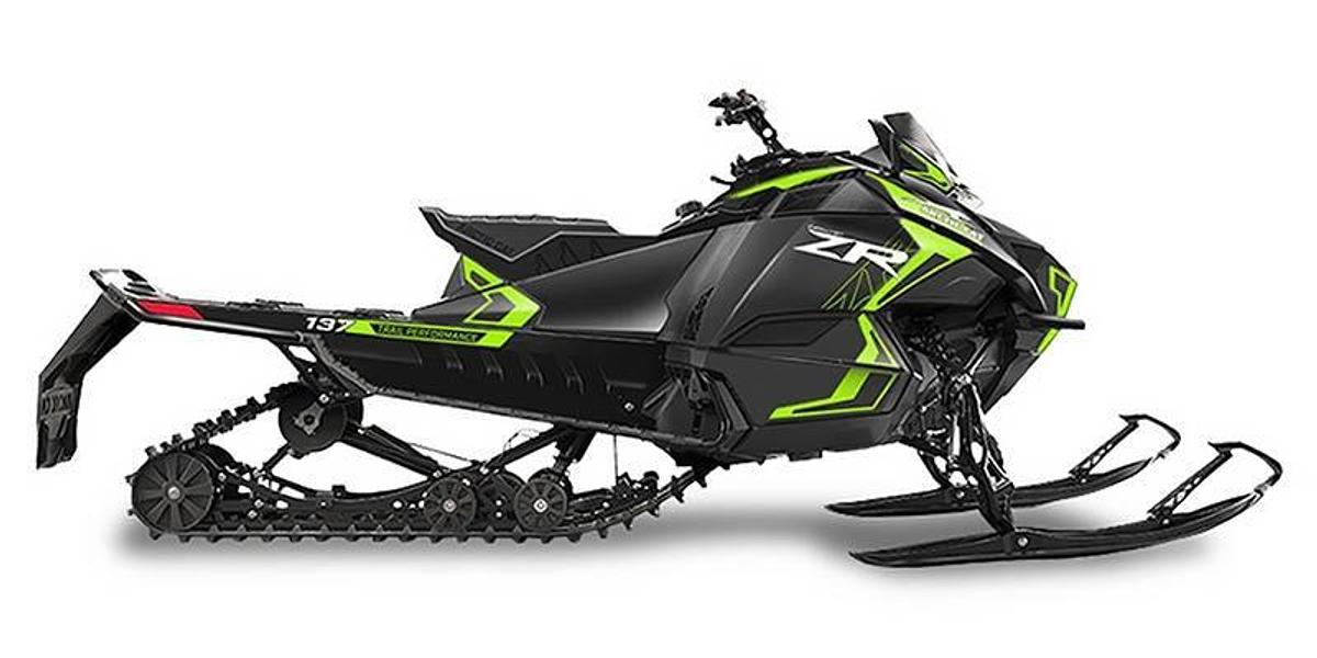 2026 Arctic Cat ZR 600 ATAC ES 137