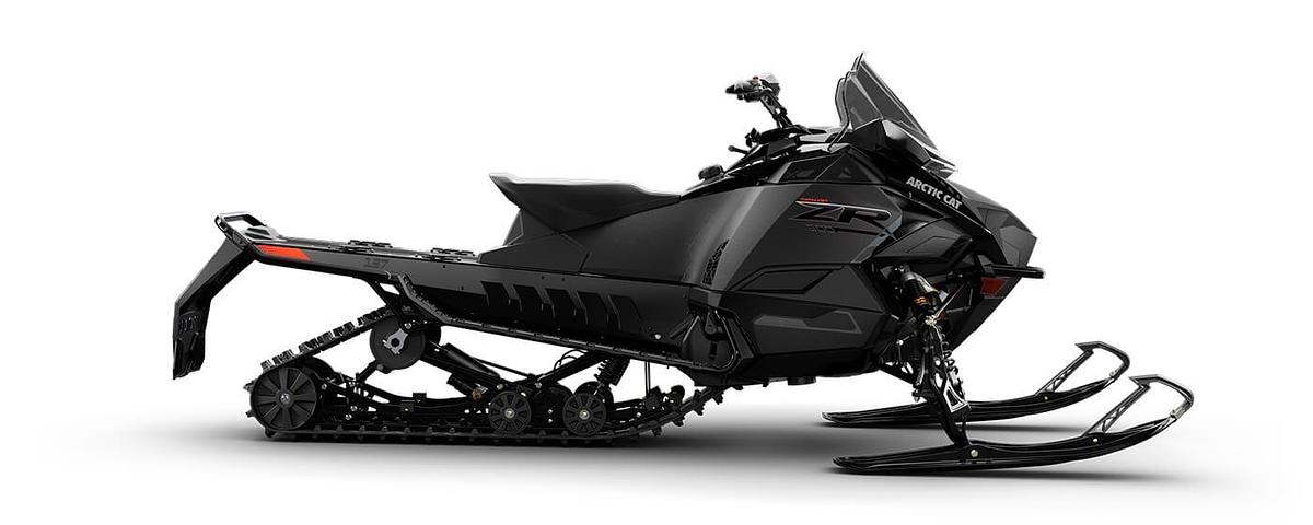 Arctic Cat ZR 600 Sno Pro EPS