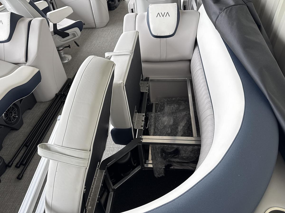 2026 Avalon 23 LSZ Quad Lounger