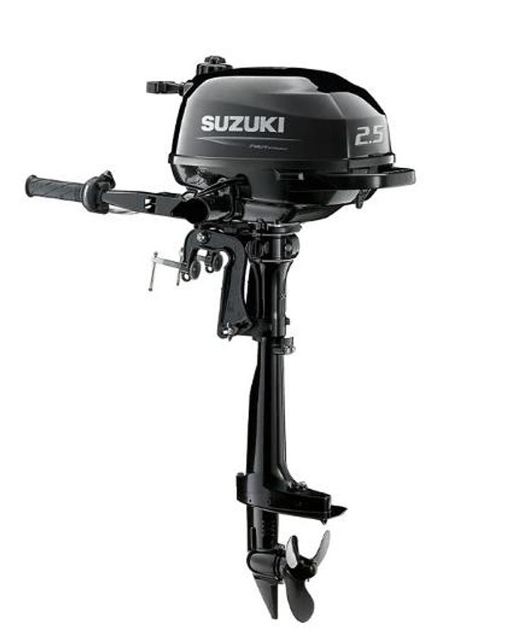 2026 Suzuki DF2.5S