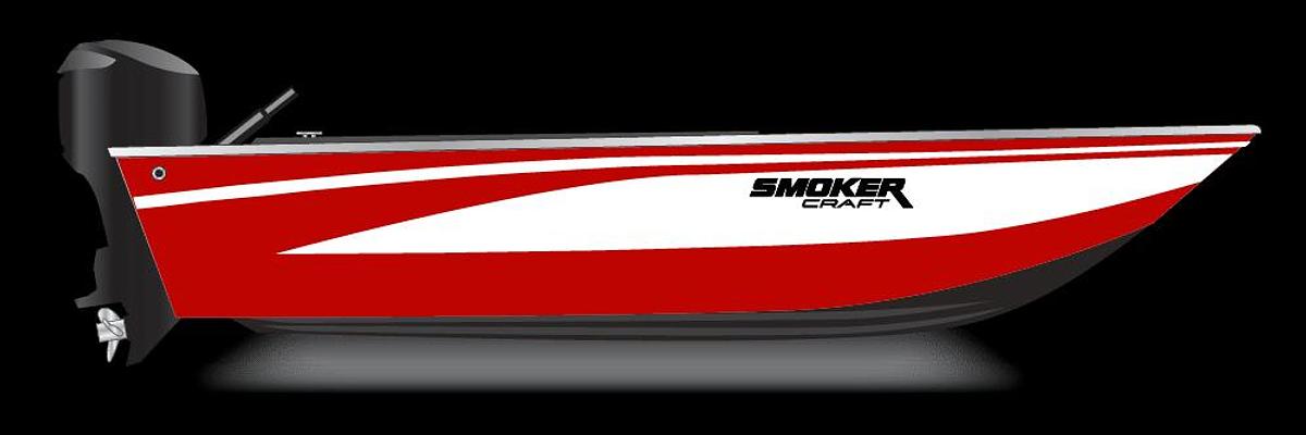 Smoker Craft Excursion 176 T PRO