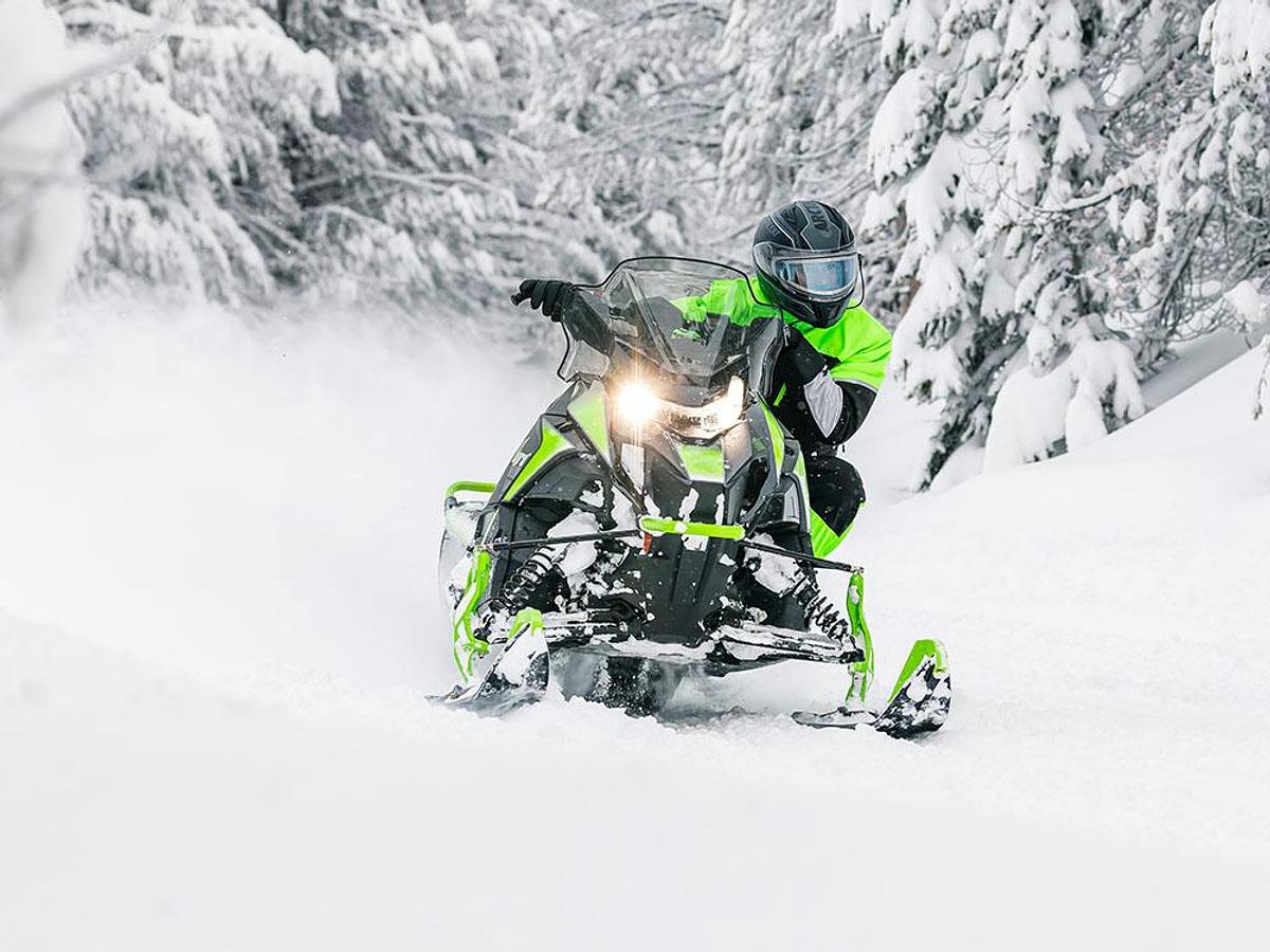 Arctic Cat El Tigré 858 146