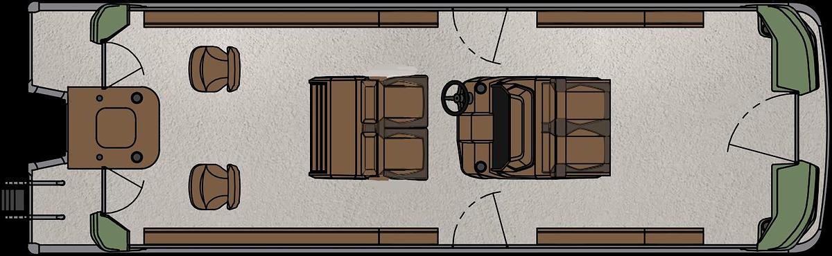 Avalon GEOfish GLX 27 FT