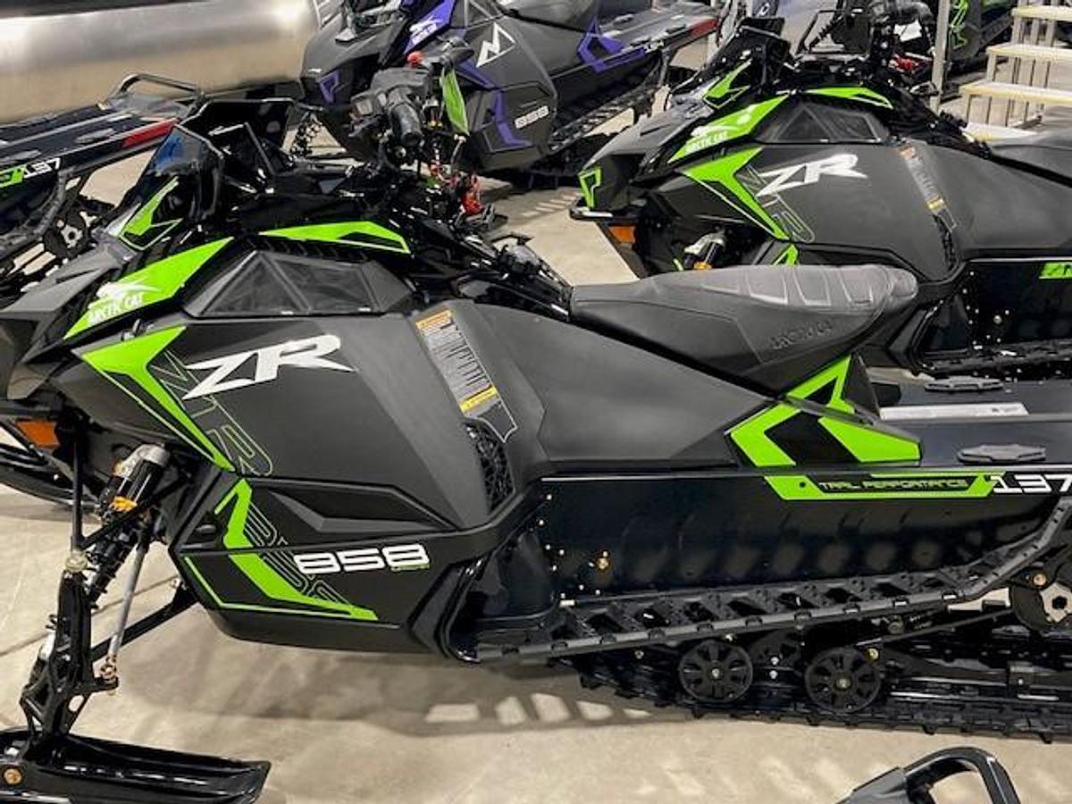 2026 Arctic Cat ZR 858 137 SP ES