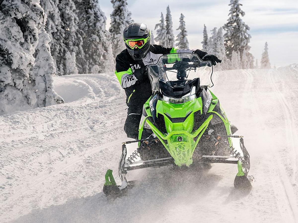 Arctic Cat ZR 600 EPS