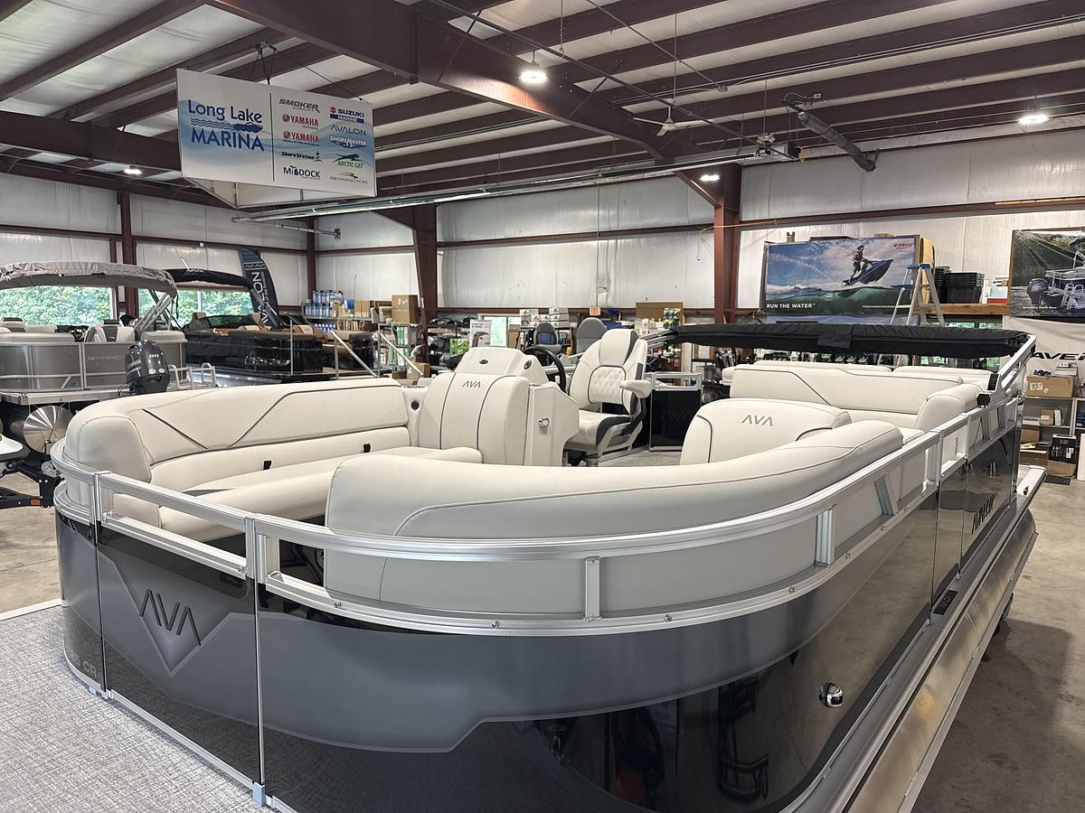 2027 Avalon 2185 Venture 85 Cruise