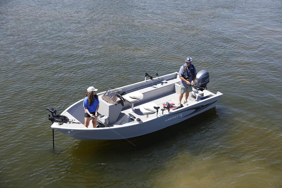 Smoker Craft Freedom 180 SC