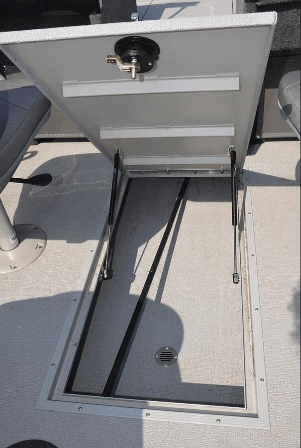 Smoker Craft Pro Angler XL 172