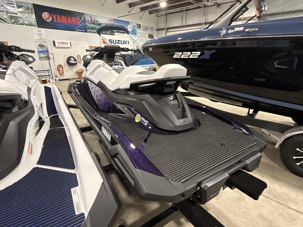 2026 Yamaha VX Cruiser HO