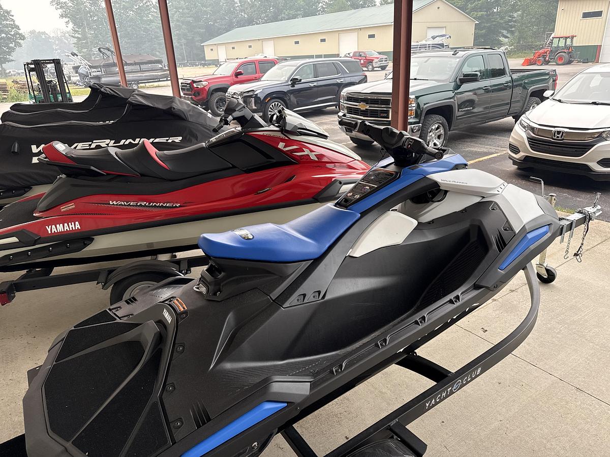 2026 Yamaha JB1050F-C