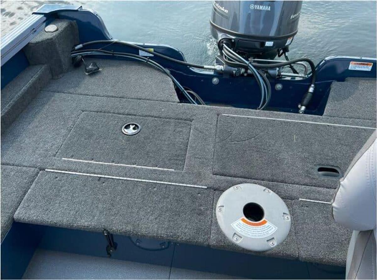Smoker Craft Excursion 166 SC PRO