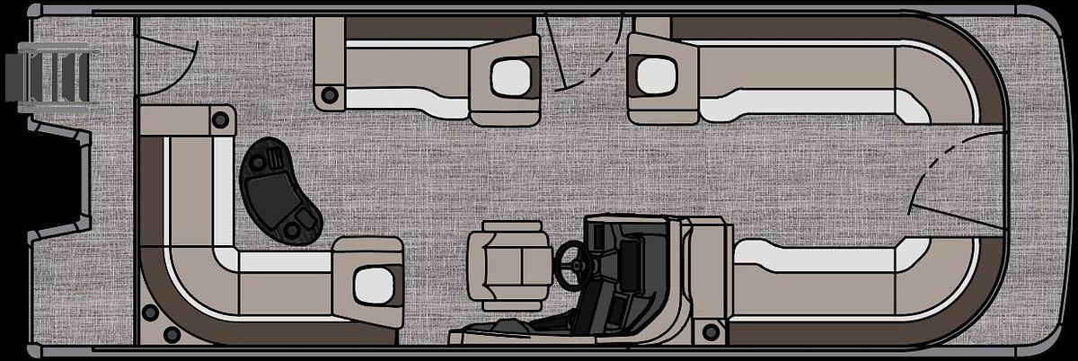 Avalon Catalina Elite 25 FT