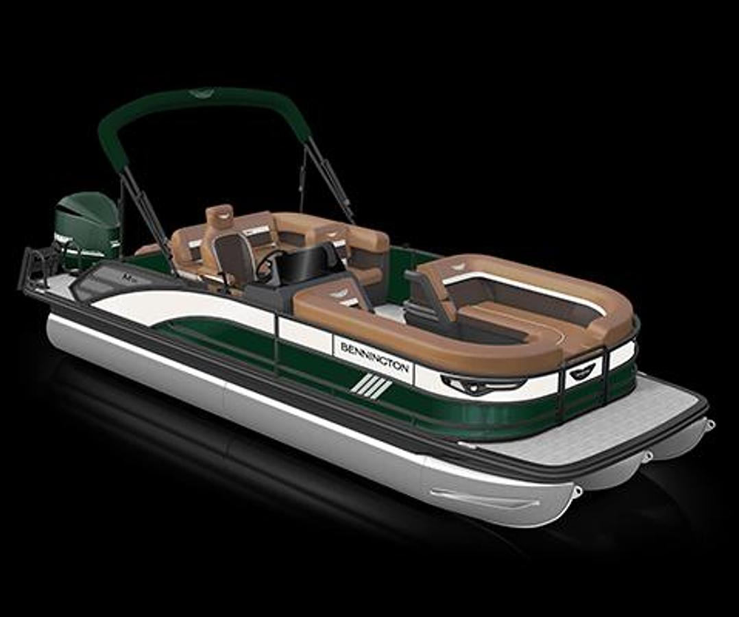 22 M Fastback - Quad Bench