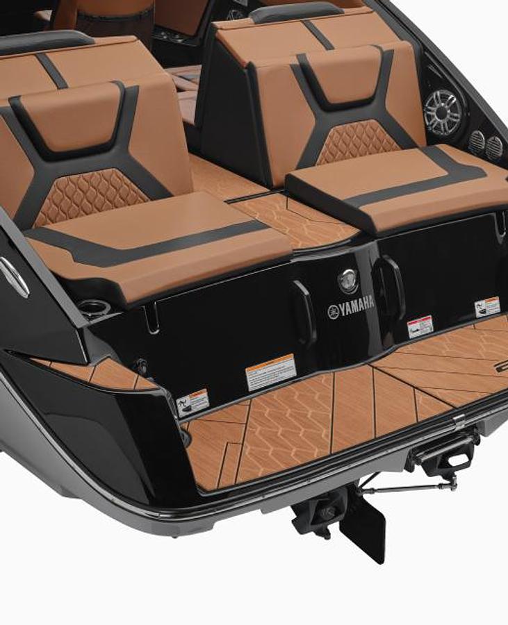 Feature DRiVE® Technology 222XD