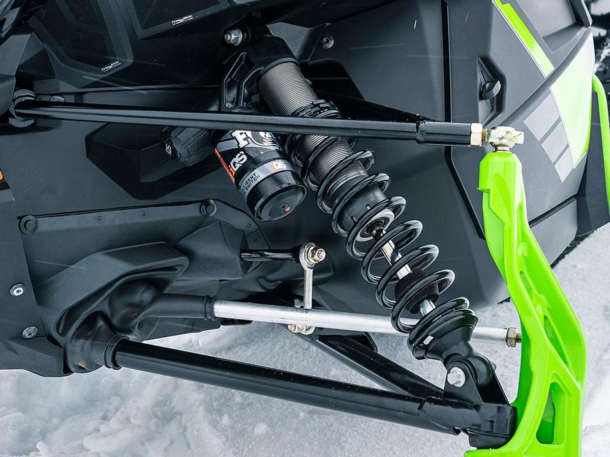 Arctic Cat El Tigré 858 146