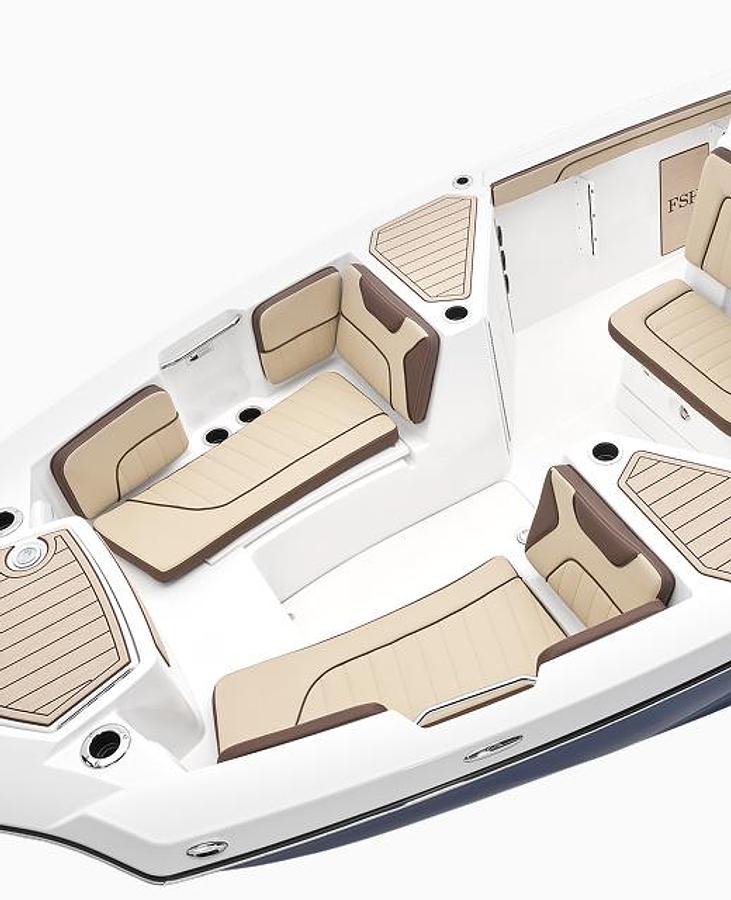 Style and Function 222 FSH Sport