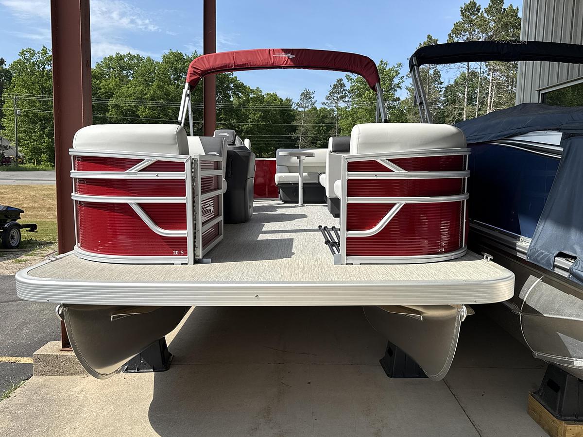 Bennington 20 S-ONE CRUISE RED