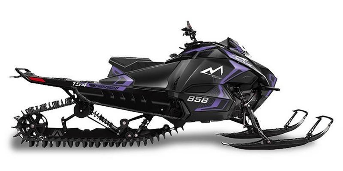 2026 Arctic Cat M 858 Sno Pro 154 3.0 ES