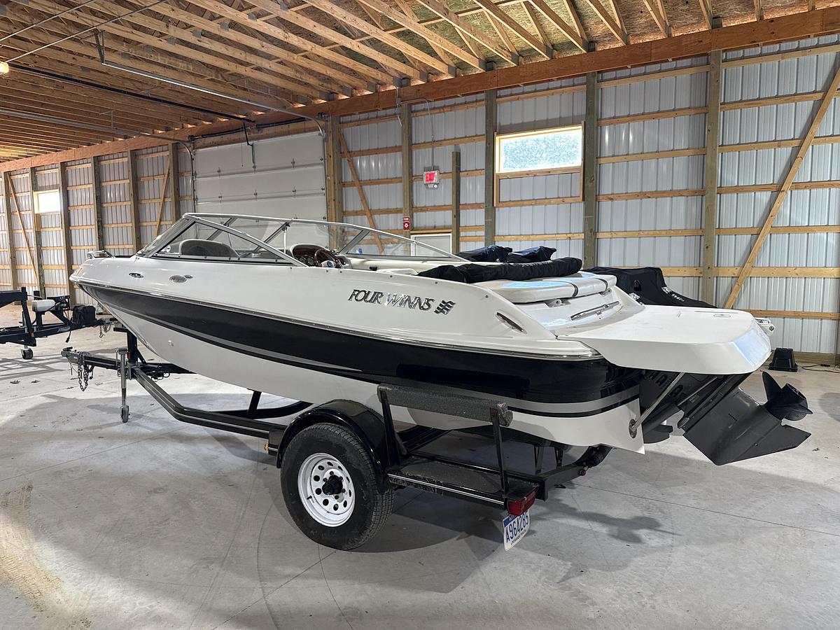 Used 2003 FOUR WINNS 190 HORIZON