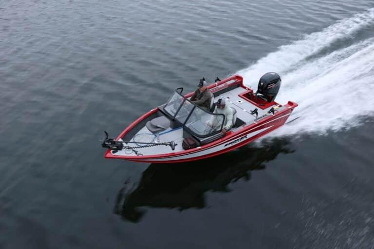 Smoker Craft Pro Angler XL 172