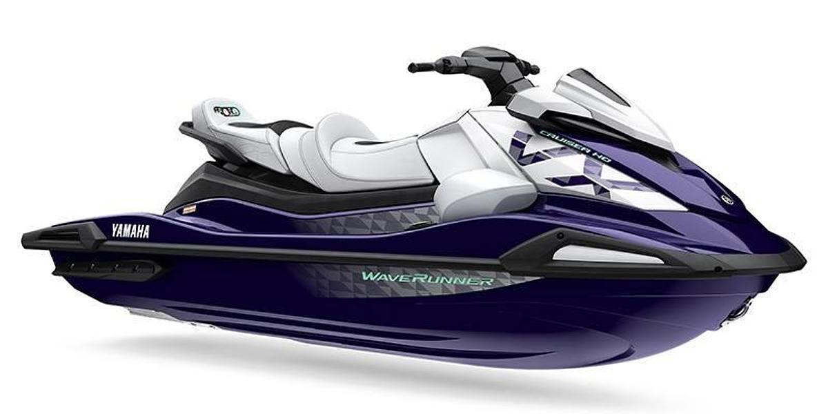 2026 Yamaha VX1900C-CB