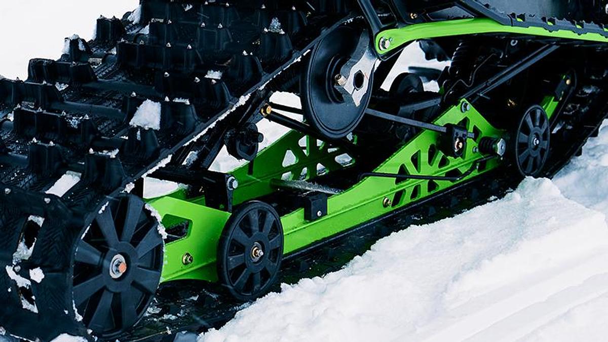 Arctic Cat El Tigré 858 146