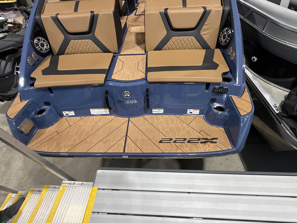 2026 Yamaha 222 XD