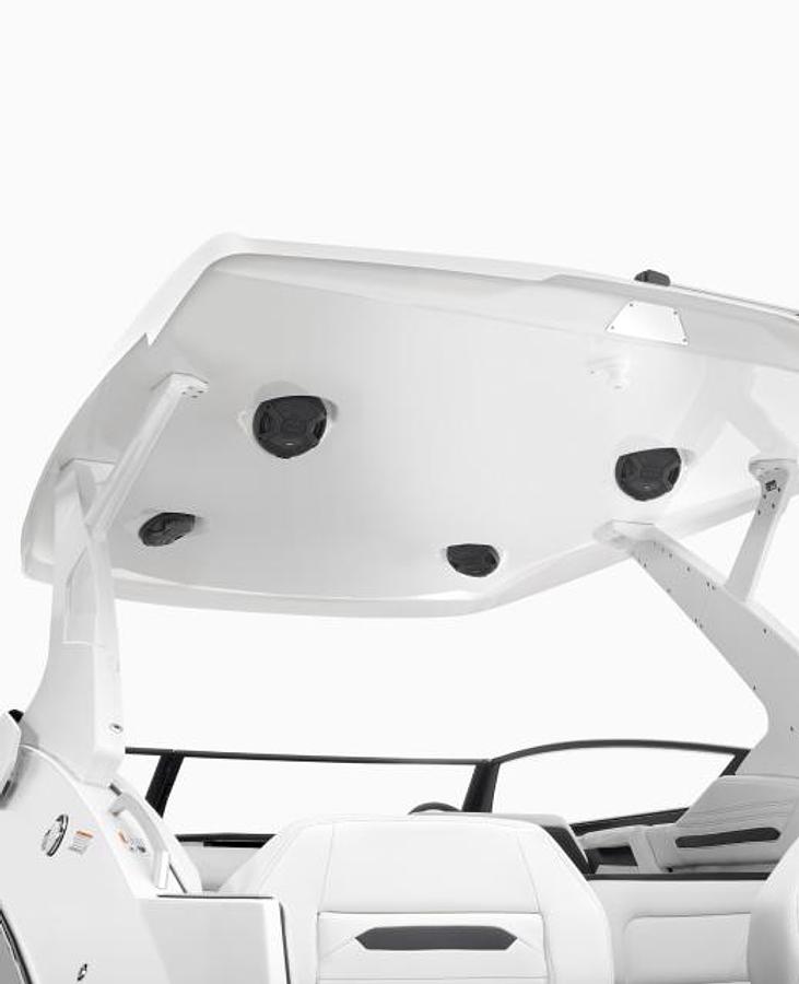 Joystick Control. Flagship Luxury. 295SD