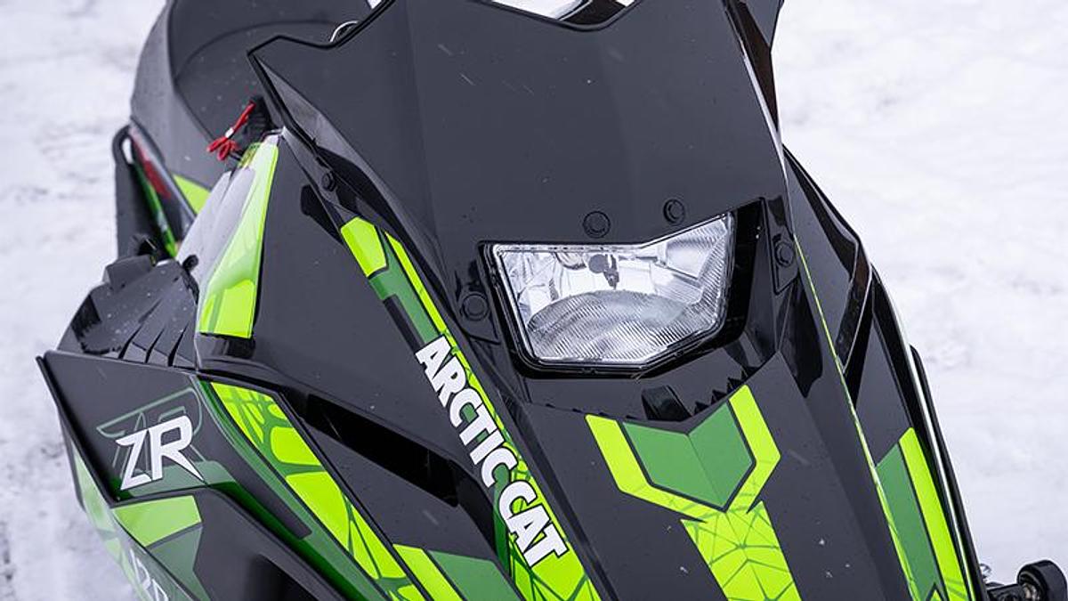 Arctic Cat ZR 120