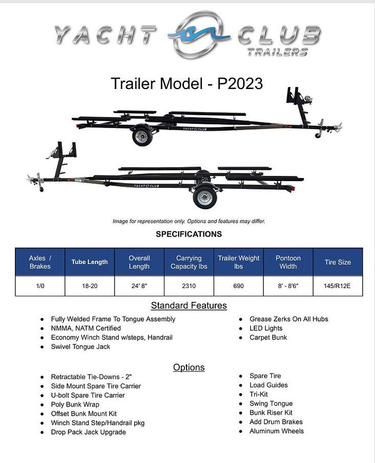2025 Yacht Club P2023