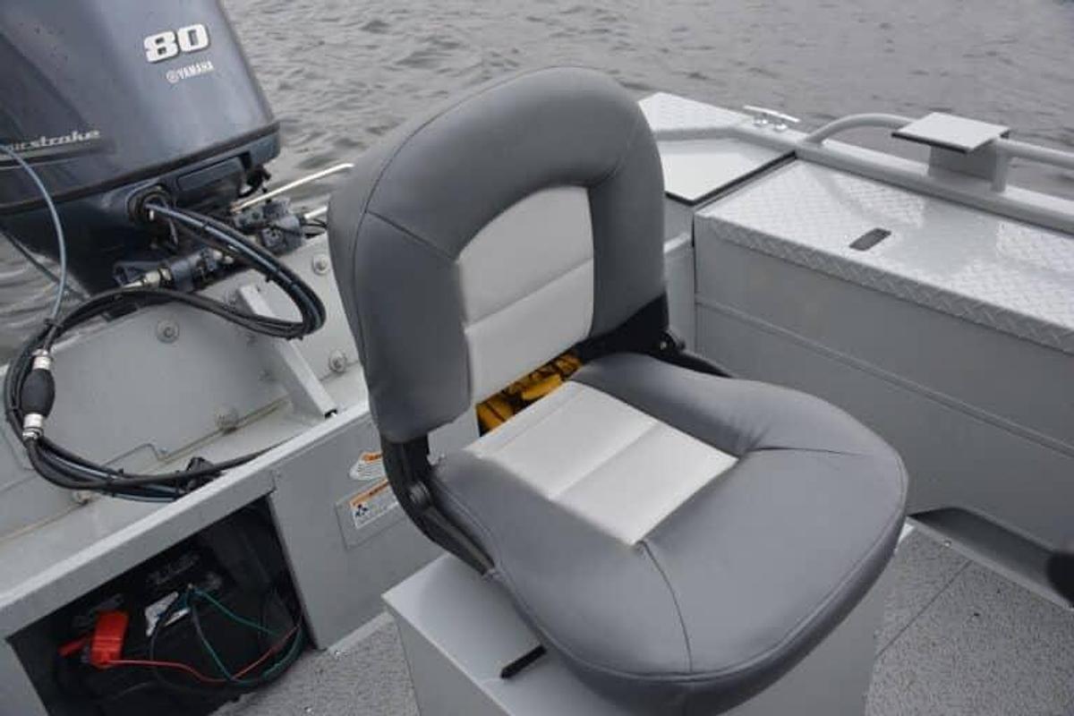 Smoker Craft Sportsman 1866 PRO TL