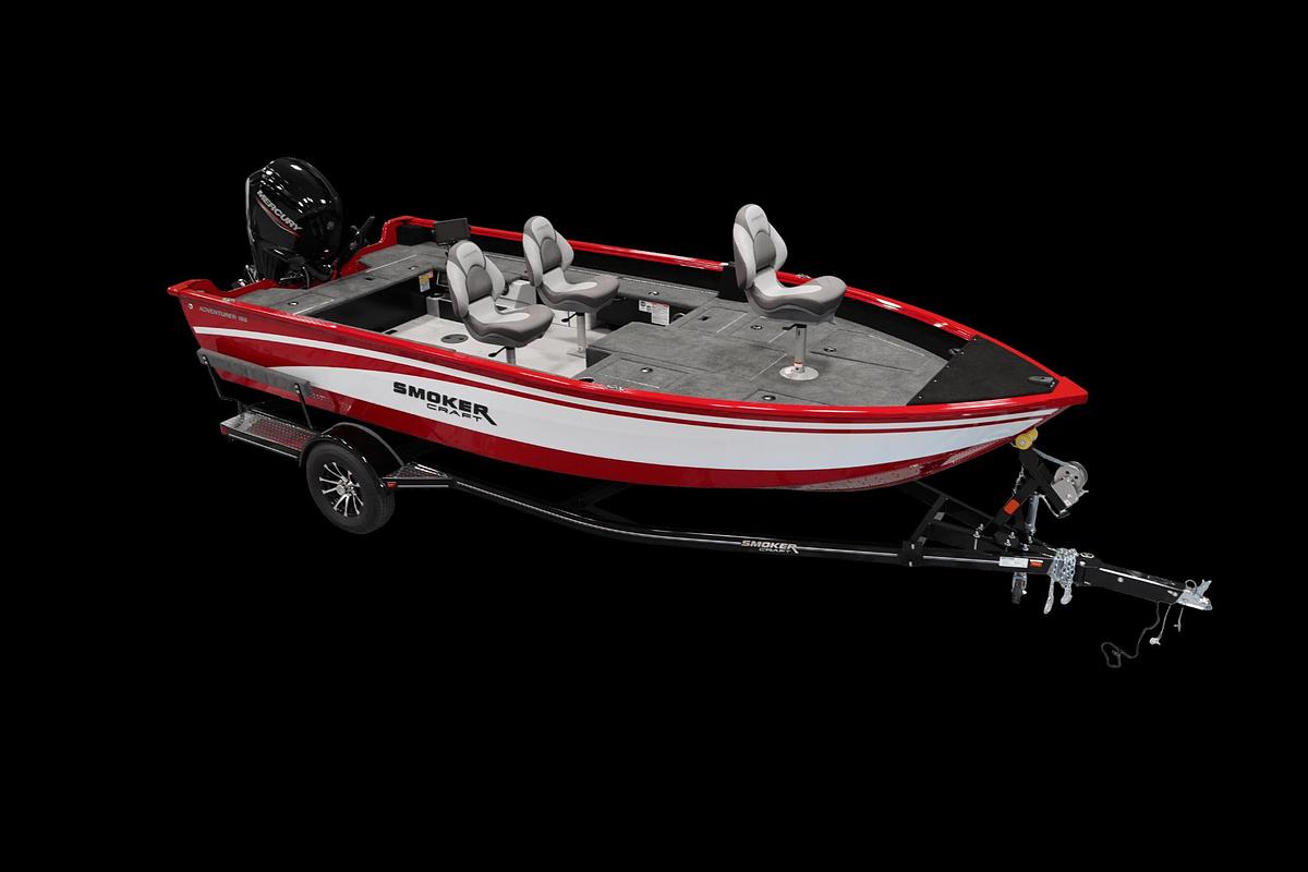 Smoker Craft Adventurer 188 T