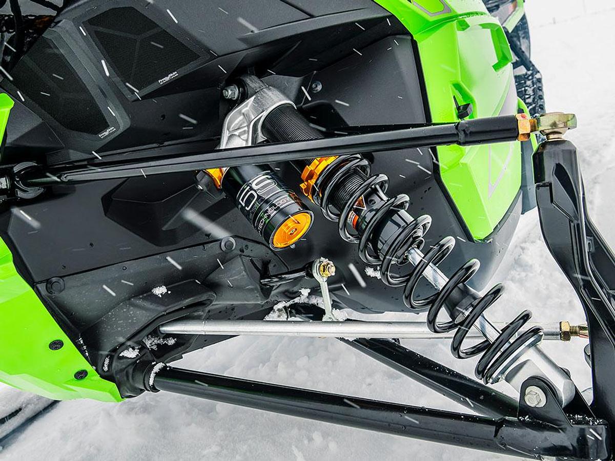 Arctic Cat ZR 858 Sno Pro