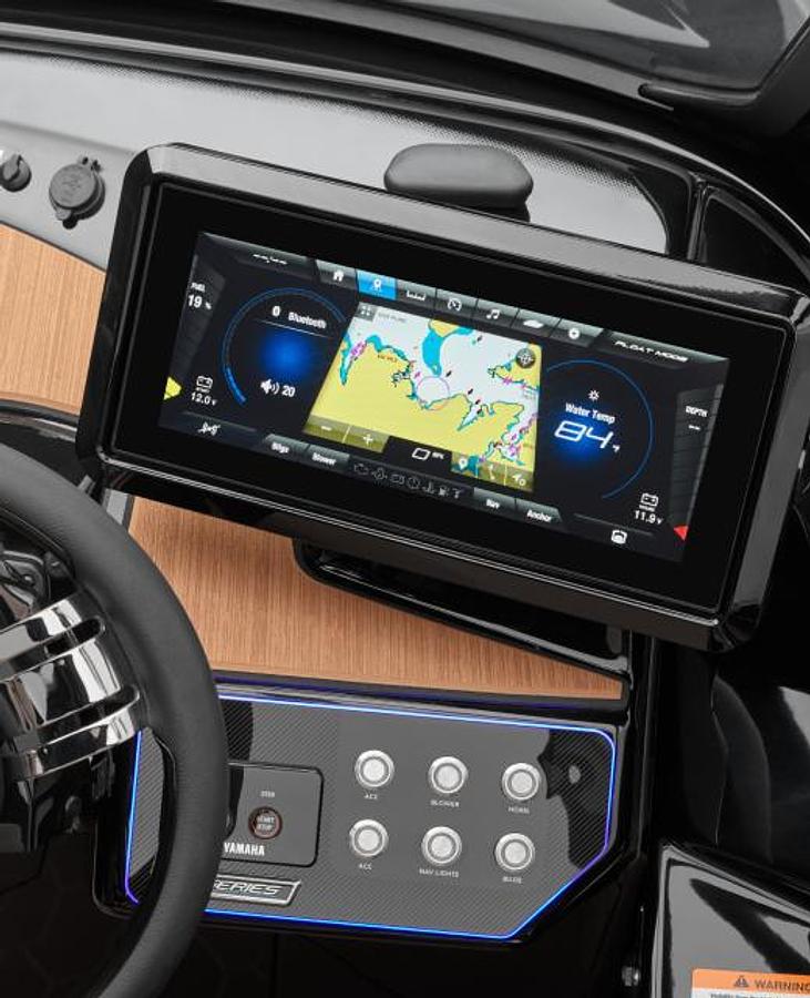 Feature DRiVE® Technology 222XD