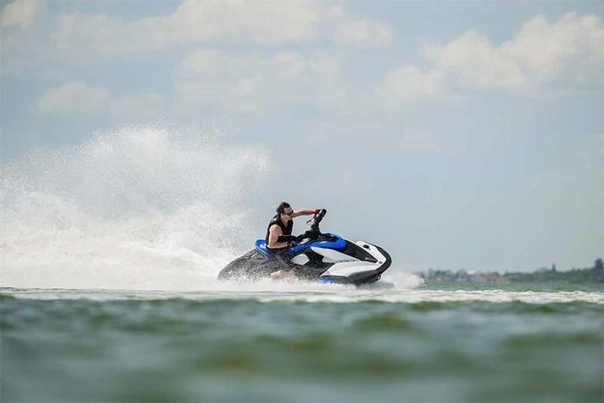 2026 Yamaha JB1050F-C