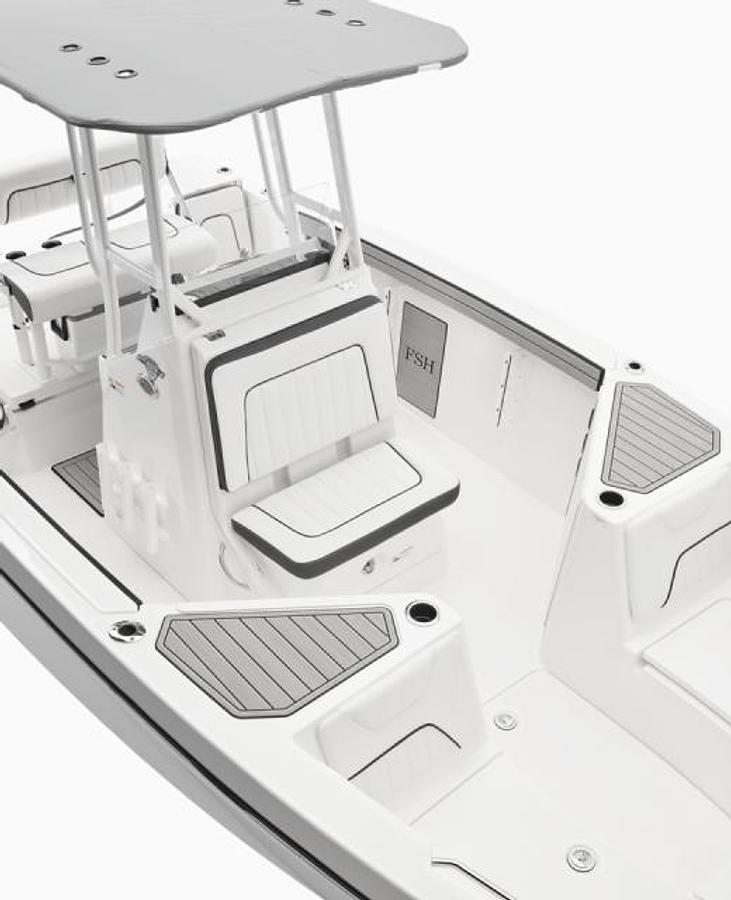 Value and Versatility 220 FSH Sport