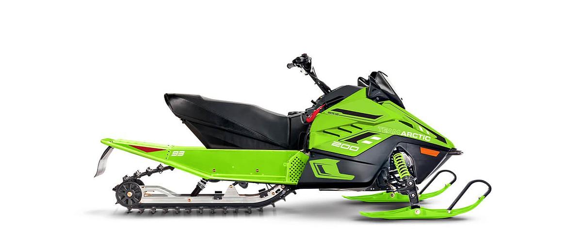 Arctic Cat ZR 200