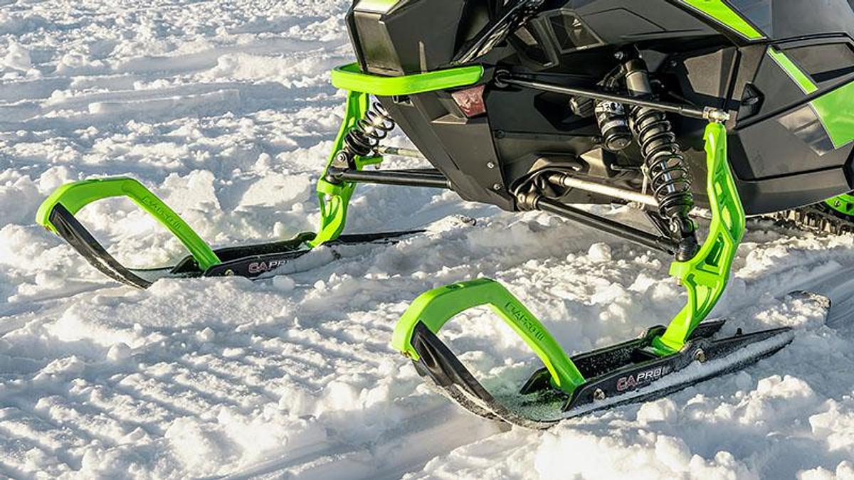 Arctic Cat El Tigré 858 146