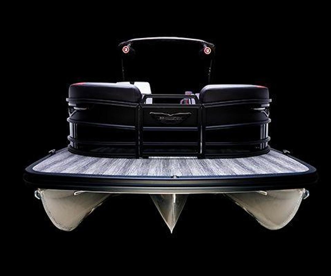 22 M Fastback - Quad Bench