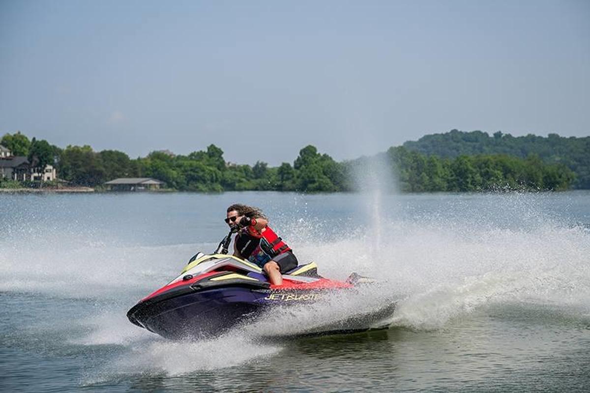 2026 Yamaha JB1050A-CB
