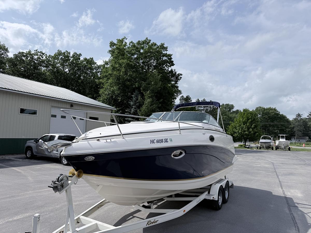 Used 2003 Rinker Fiesta V250