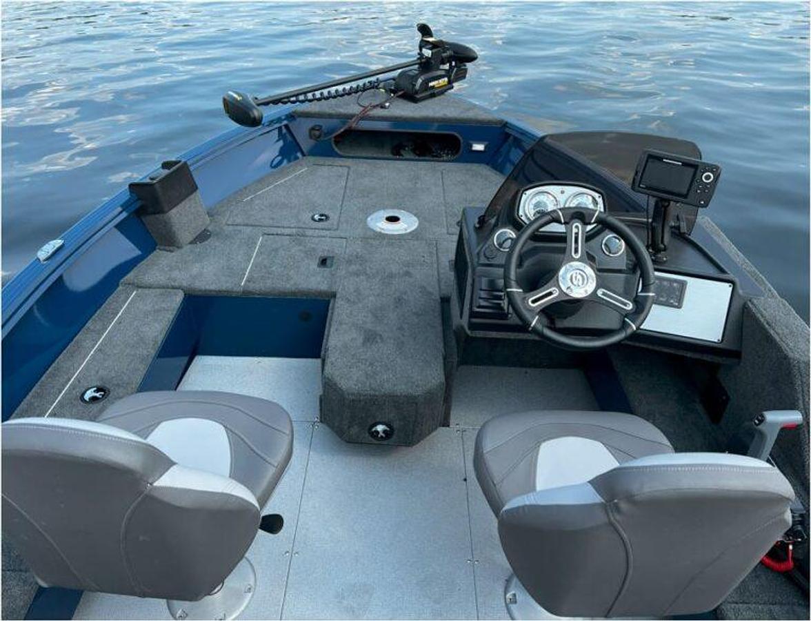 Smoker Craft Excursion 166 SC PRO