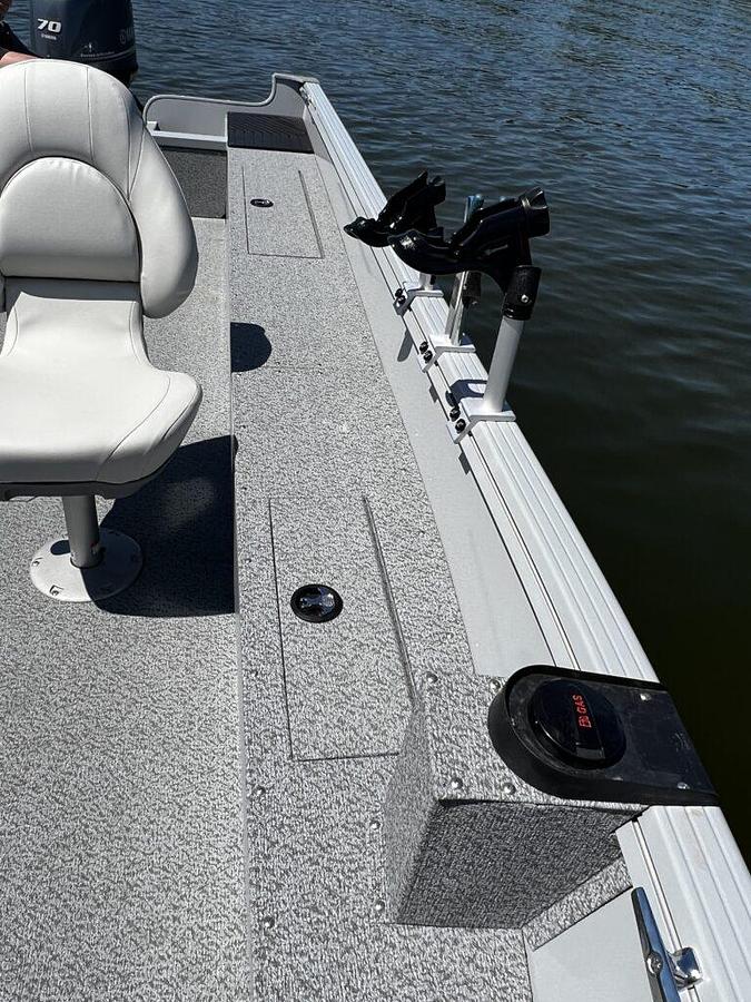 Smoker Craft Freedom 180 TL