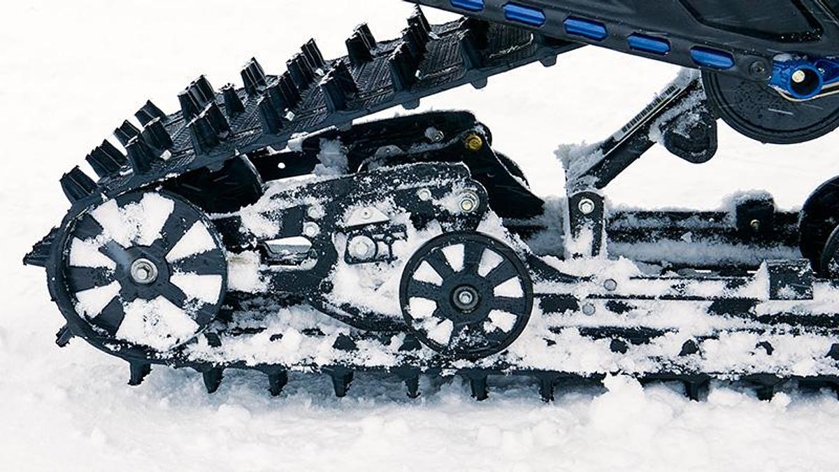 Arctic Cat Bearcat 858 LT