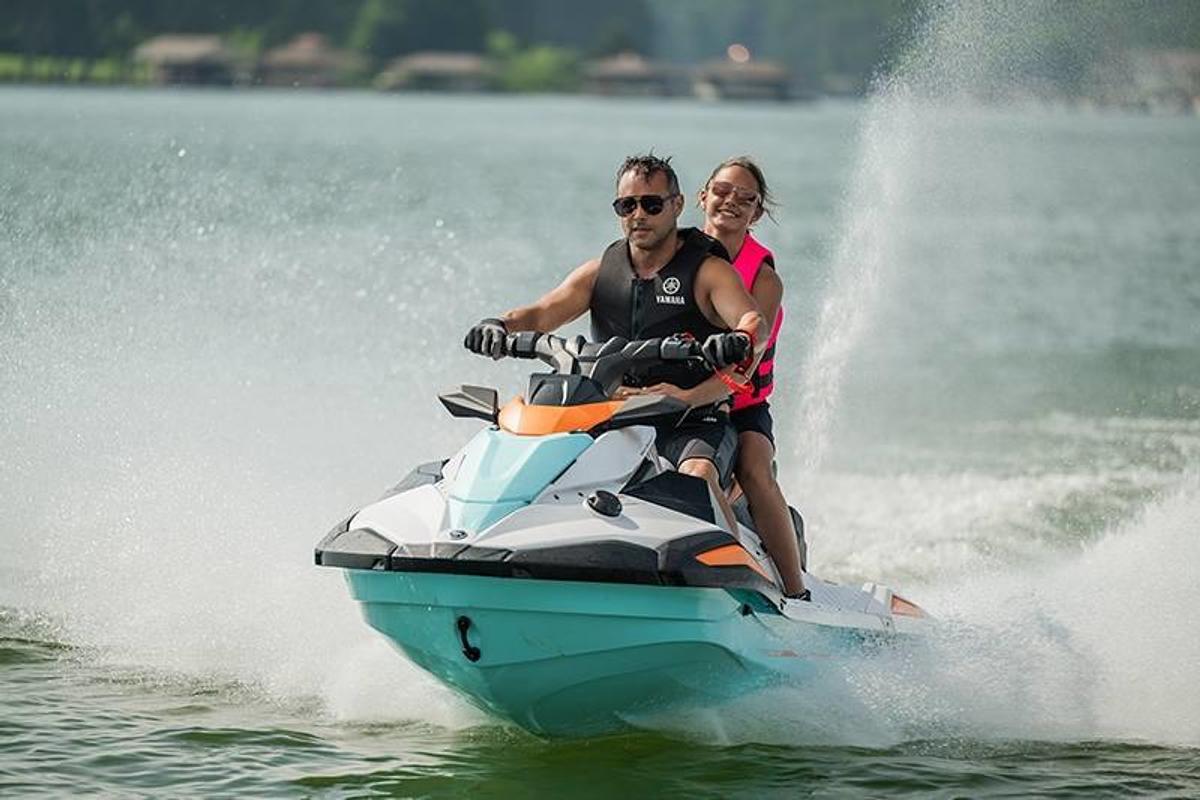 2026 Yamaha Jet Blaster LTD