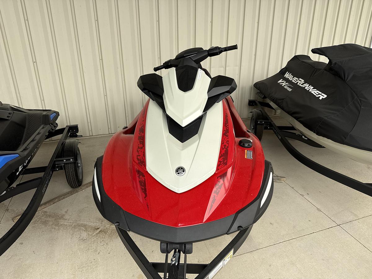 2026 Yamaha VX Cruiser