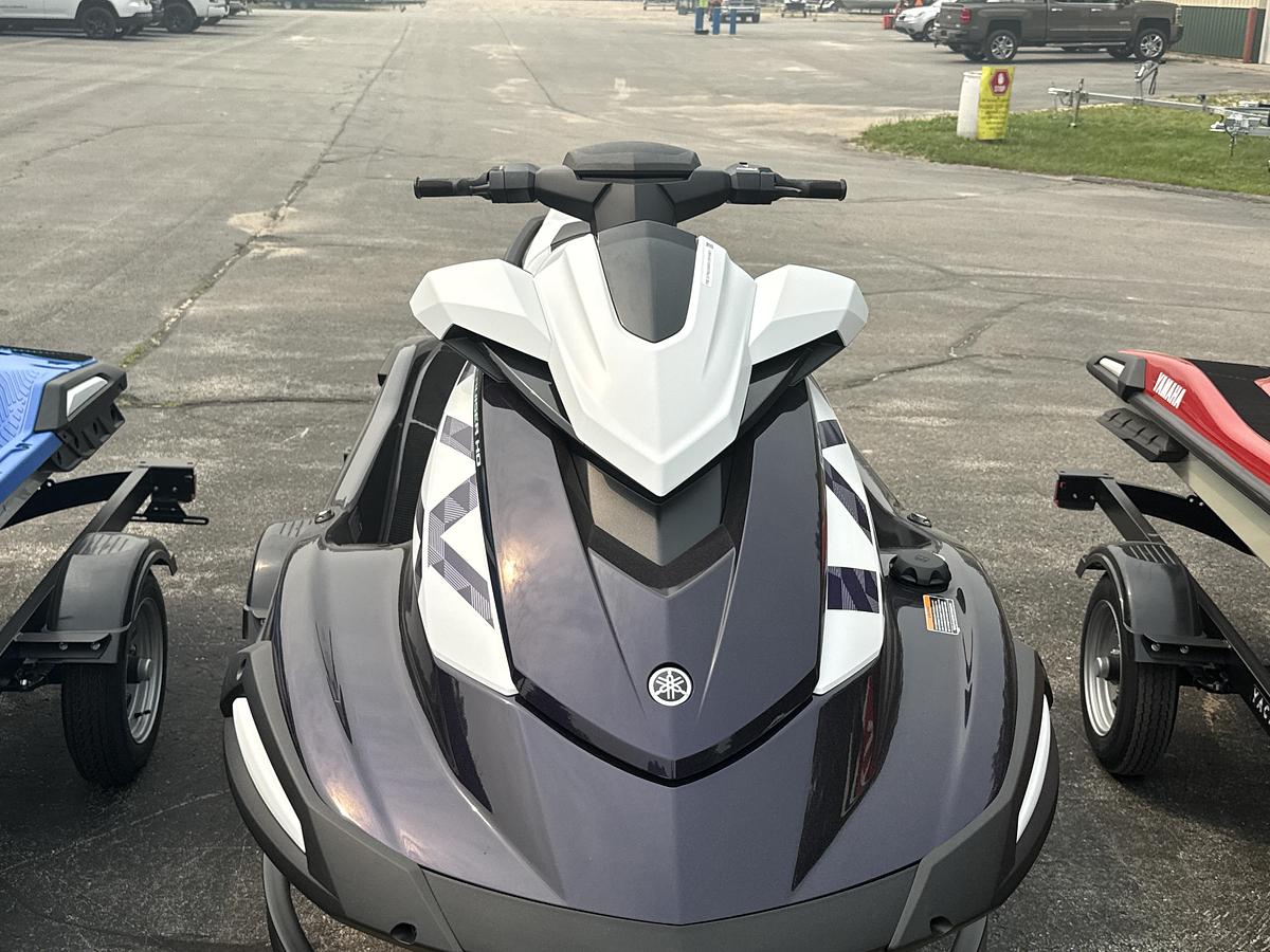 2026 Yamaha VX Cruiser HO