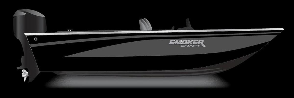 Smoker Craft Excursion 166 SC