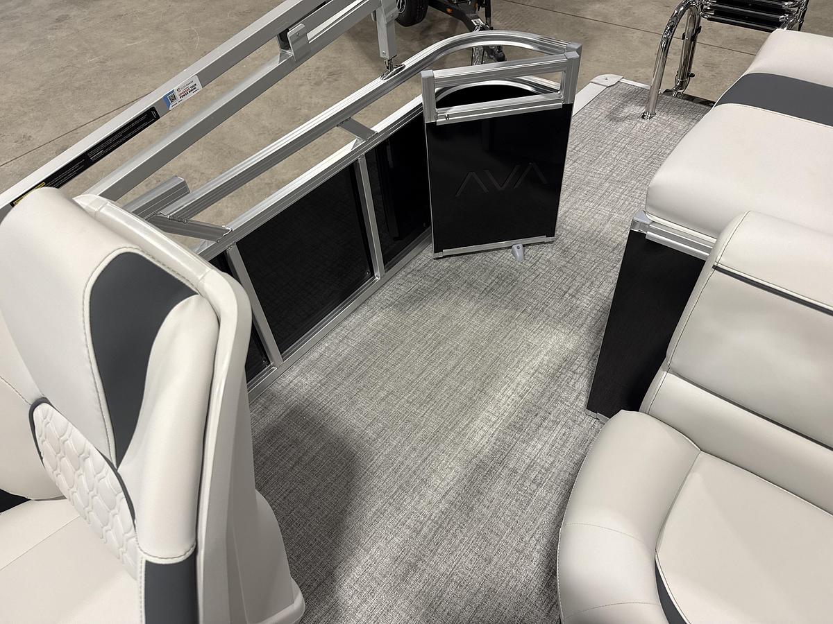 2027 Avalon 2185 Venture 85 Cruise