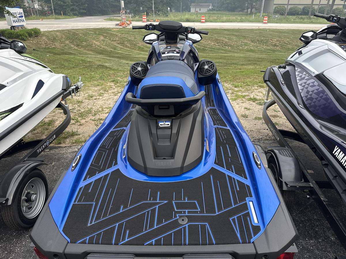 2026 Yamaha VX LIMITED